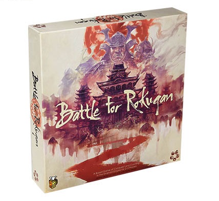 بازی بتل فور روکوگان Battle for Rokugan؛ کنترل قلمرو