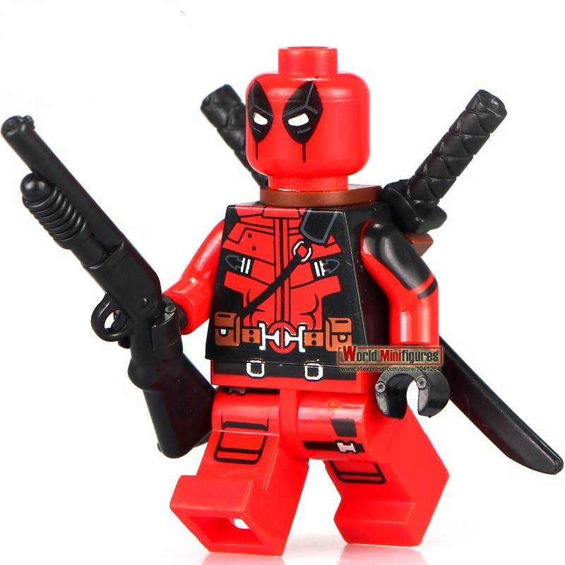 مینی فیگور لگو چیست؟