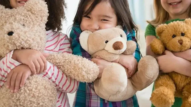 برای فرزندم چگونه عروسک پولیشی انتخاب کنم؟