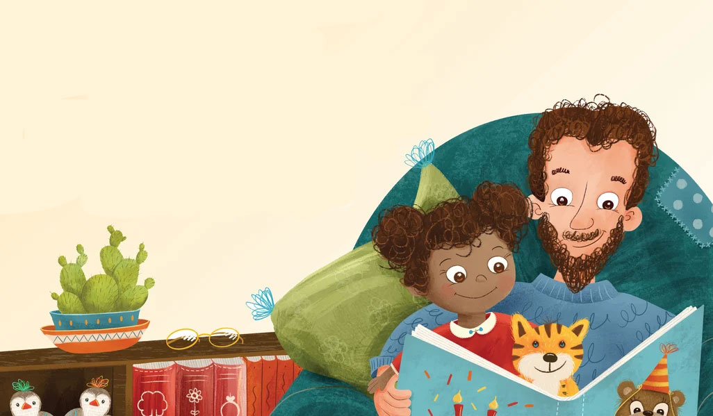 چگونه برای کودکان زیر ۳ سال کتاب بخوانیم؟ راهنمایی جامع برای والدین