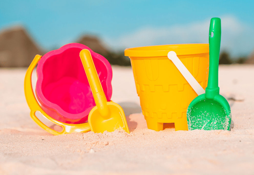 بازی های تخیلی با اشیاء محیطی