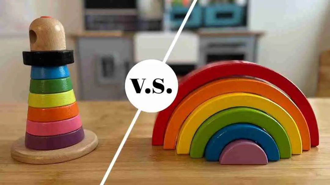 اسباب‌بازی‌های باز و بسته: تفاوت‌ها، مزایا و معایب