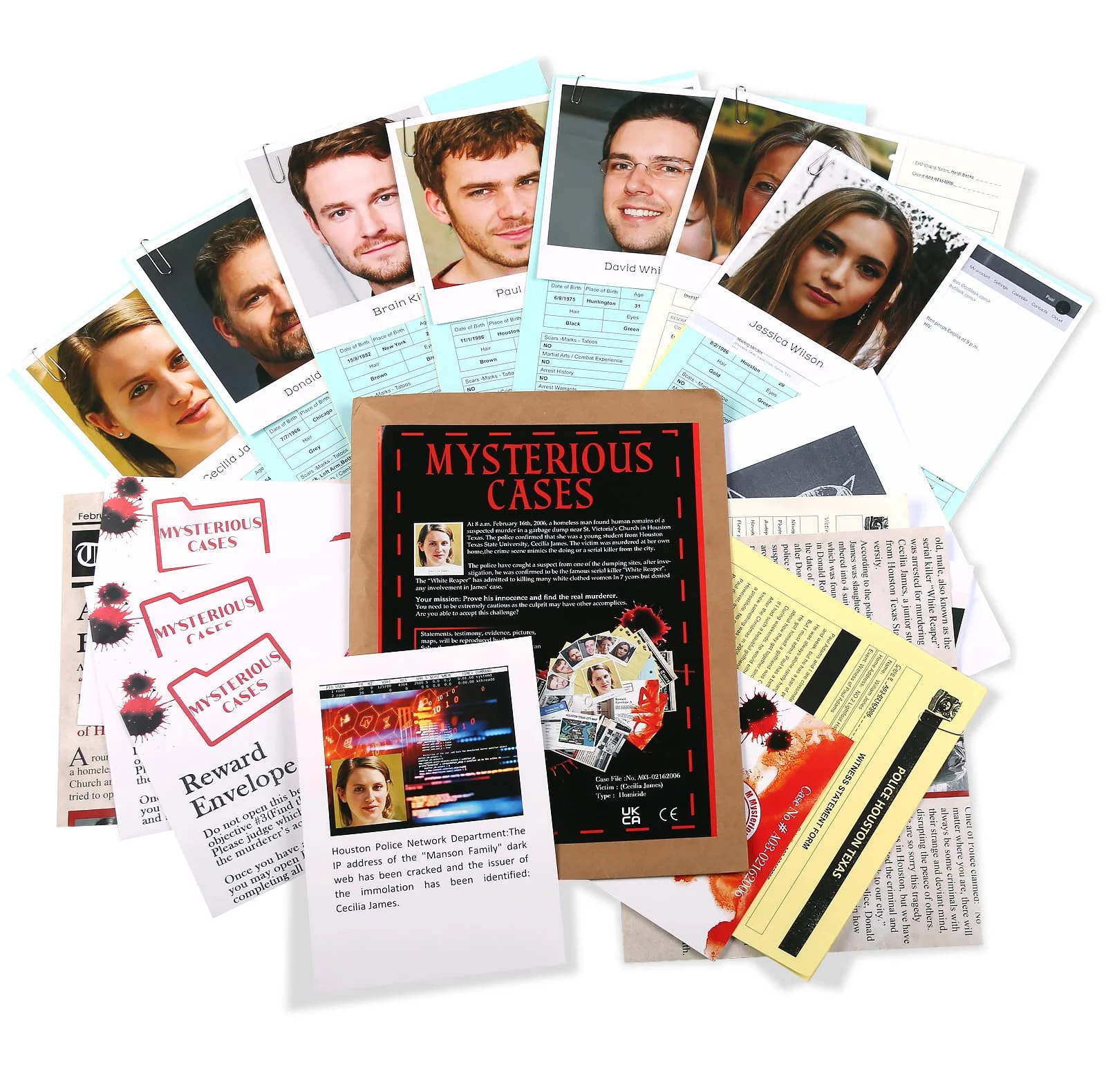 راهنمای انتخاب بازی‌های پرونده معمایی؛ چالش‌هایی هیجان‌انگیز برای علاقه‌مندان