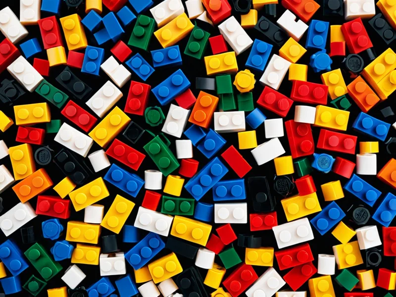 تفاوت لگوهای اورجینال با سایر لگوها: راهنمای خرید و شناسایی