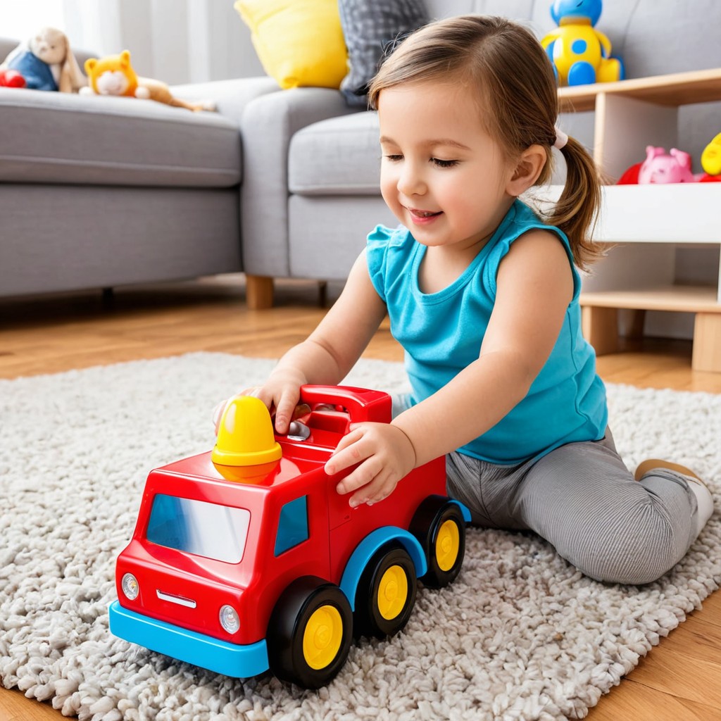 بهترین اسباب‌بازی‌ها برای کودکان 3 تا 4 سال راهنمای انتخاب هوشمندانه