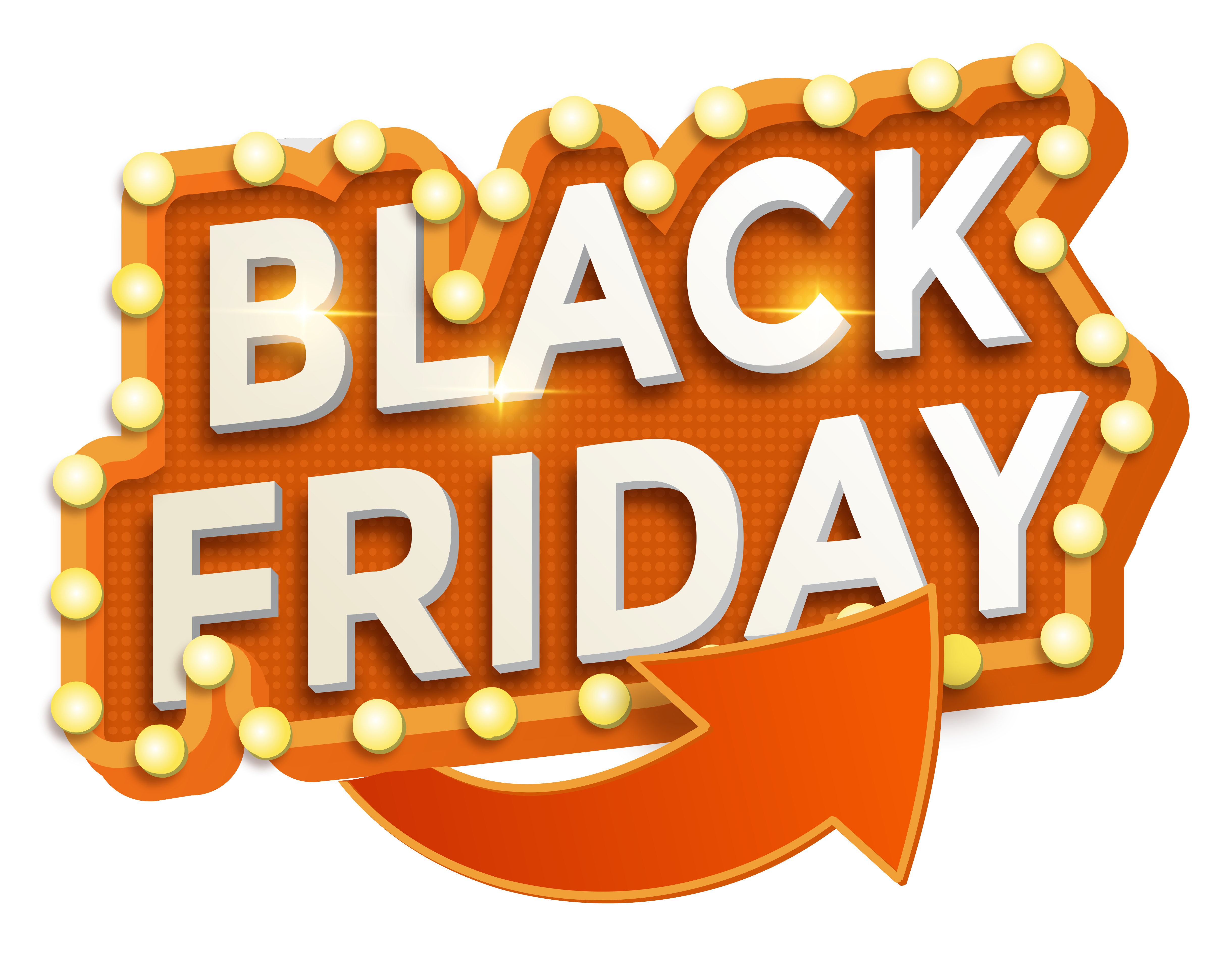 بلک فرایدی فروشگاه سیناپسی: فرصتی استثنایی برای خرید محصولات خاص