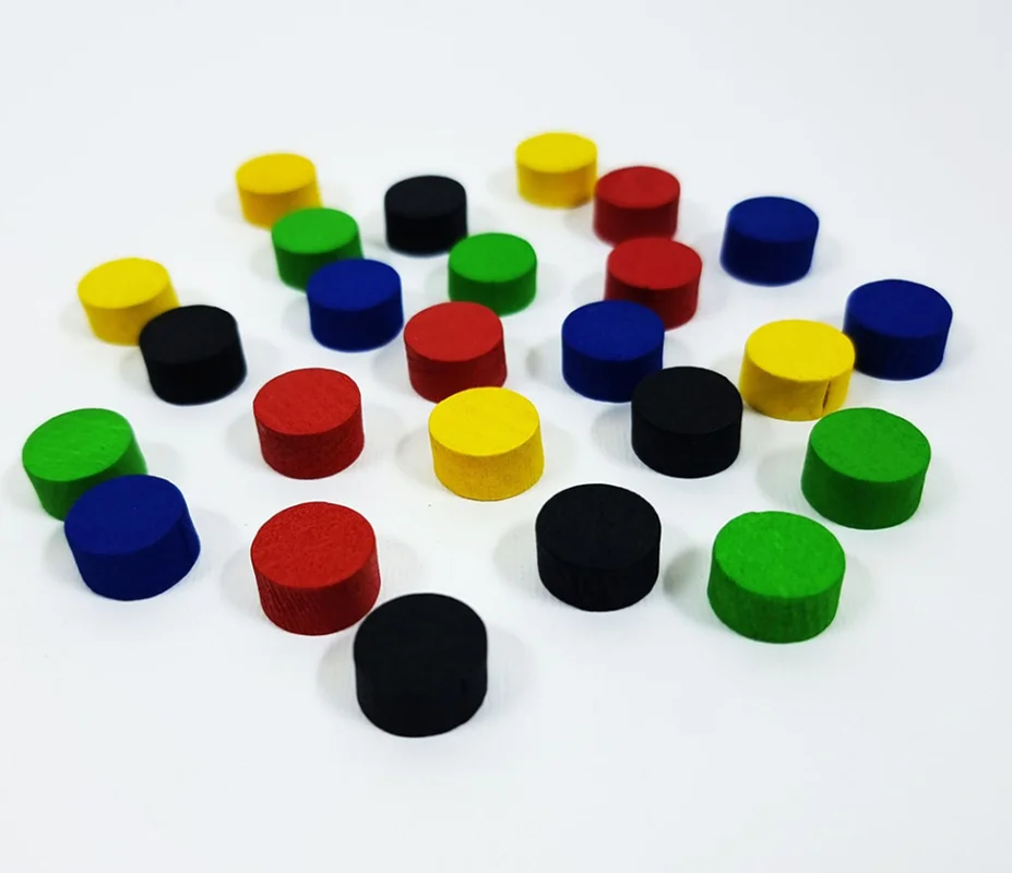 تصویر نشانگرهای دارو بازی اوهام