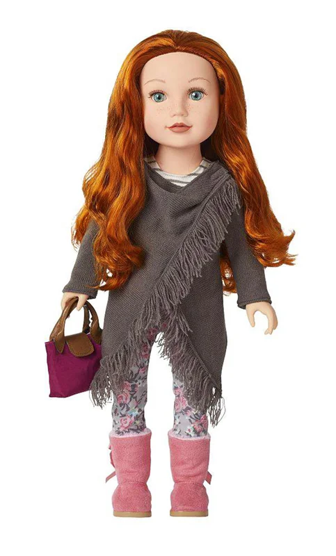 خرید اسباب بازی ژونری گرلز «عروسک کلسی» Journey Girls dolls Kelsey Doll Ad12543