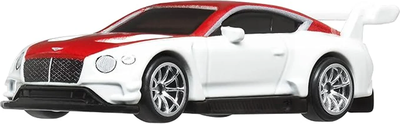هات ویلز 2018 بنتلی کانتیننتال GT3 Hot Wheels Bentley Continental GT3