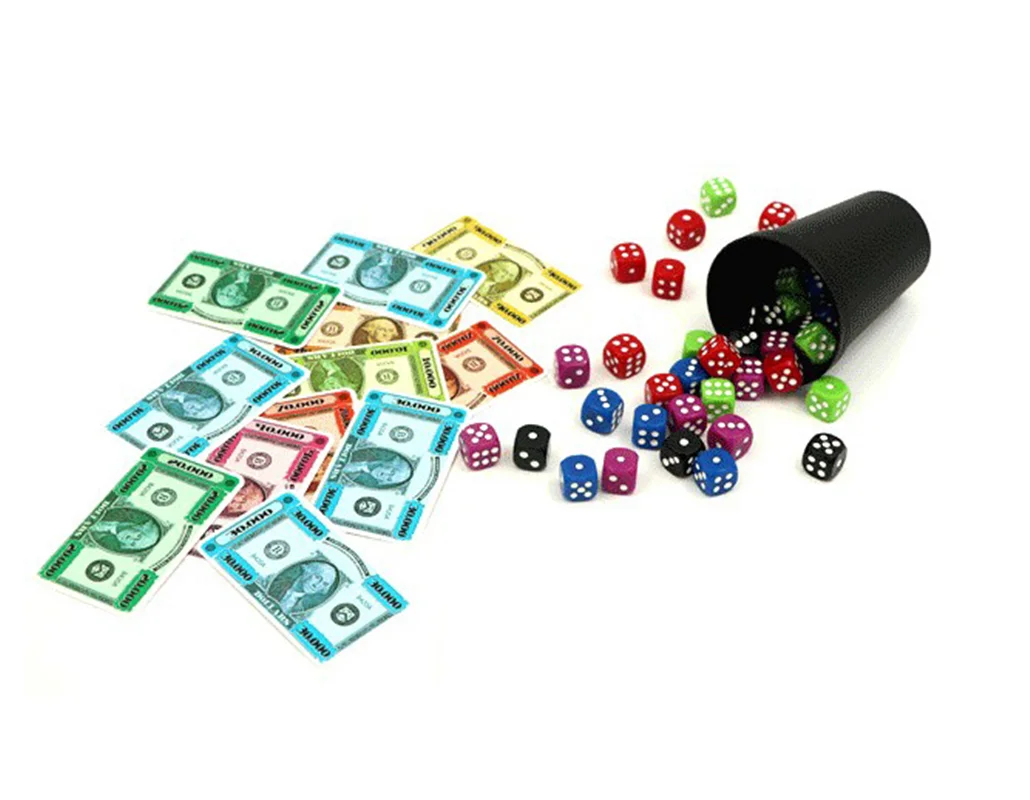 خرید بردگیم بازی فکری جدید لاس وگاس boardgame Las Vegas لاس وگاس