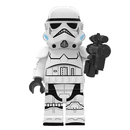 مینی فیگور لگو استورمتروپر Stormtrooper