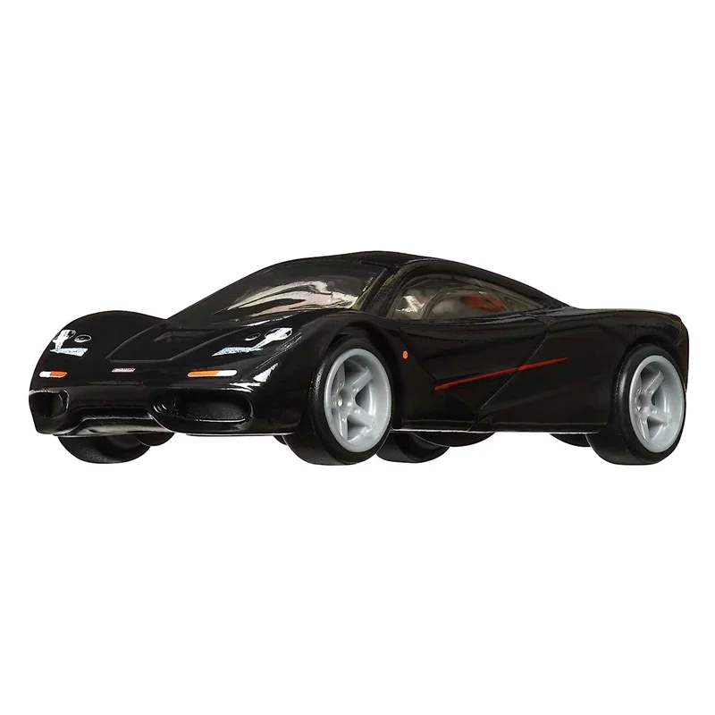 خرید ماشین فلزی ماکت فلزی هات ویلز کار کالچر «مک لرن F1» ماشین فلزی Hot Wheels Car Culture Jay Leno’s Garage Mclaren F1 2/5 HCK08
