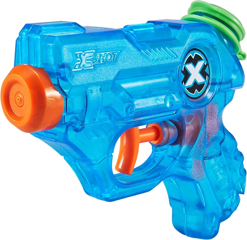 خرید زورو ایکس شات «آبپاش ایکس شات بسته 4 تایی نانو درنچر نانو خیس کننده»  Zuru X Shot Nano Drencher Water Gun 4 Pack 5645