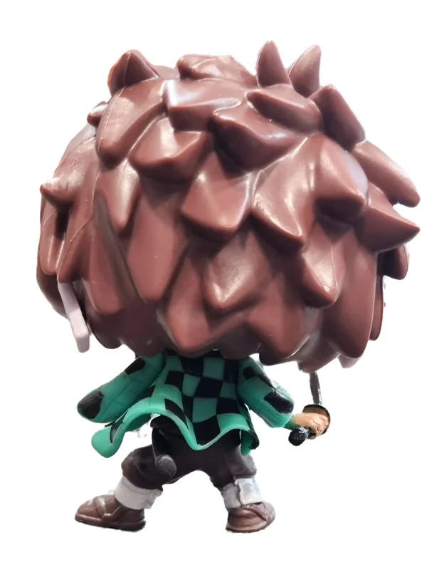 خرید فیگور شیطان کش فانکو پاپ «تانجیرو کامادو» Funko Anime Series Demon Slayer Tanjiro Kamado Figure