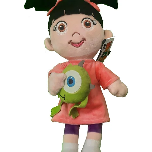 عروسک پولیشی کارخانه هیولاها، بو