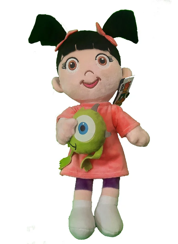 عروسک پولیشی بو نمای جلو