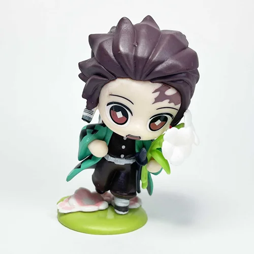 فیگور انیمه شیطان کش تانجیرو کامادو Tanjiro Kamado