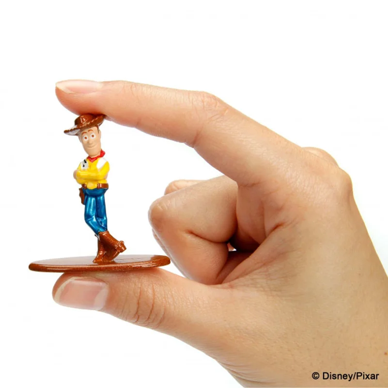 خرید نانو متال فیگور دیزنی «وودی» Disney Nano Metalfigs Woody (DS8) Figure