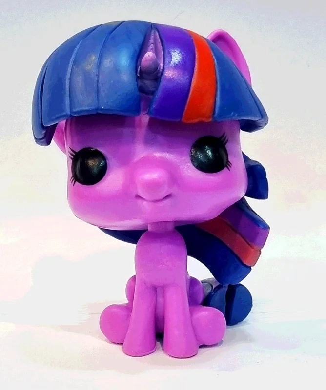 فانکو پاپ فیگور «تویلایت پونی» فیگور  Funko Pop! My Little Pony Twilight Sparkle Figure