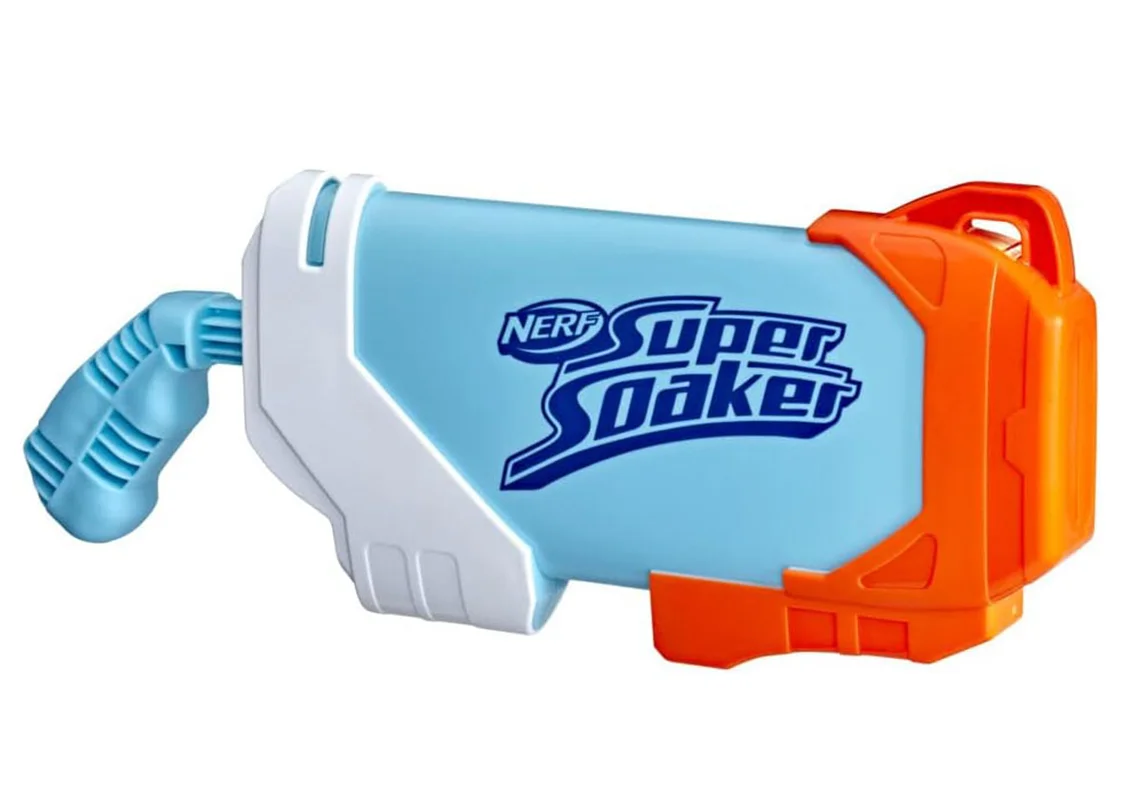 خرید نرف هازبرو «تورنت واتر بلستر تفنگ آب پاش سریع و قوی آب» Nerf Hasbro Super Soaker F3889