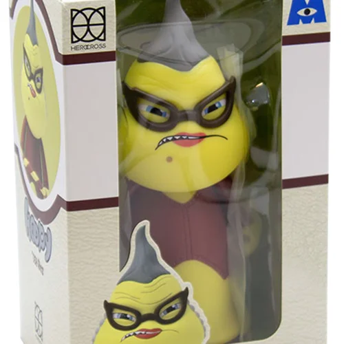 فیگور قهرمان دیزنی هیولاها «رُز Roz»