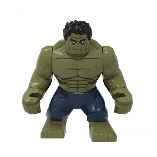 مینی فیگور لگو بزرگ هالک (بازی نهایی) Hulk (Endgame)