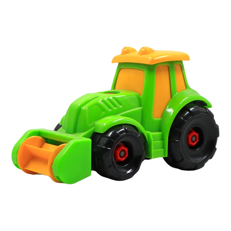 خرید بازی فکری مهارتی ساختنی بن توی «تراکتور» Ben Toy Farm Tractor