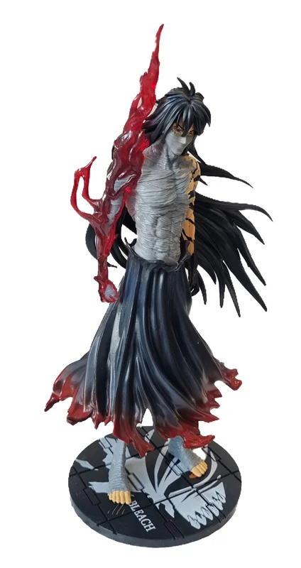 نمای سمت راست فیگور ایچیگو کوروساکی.