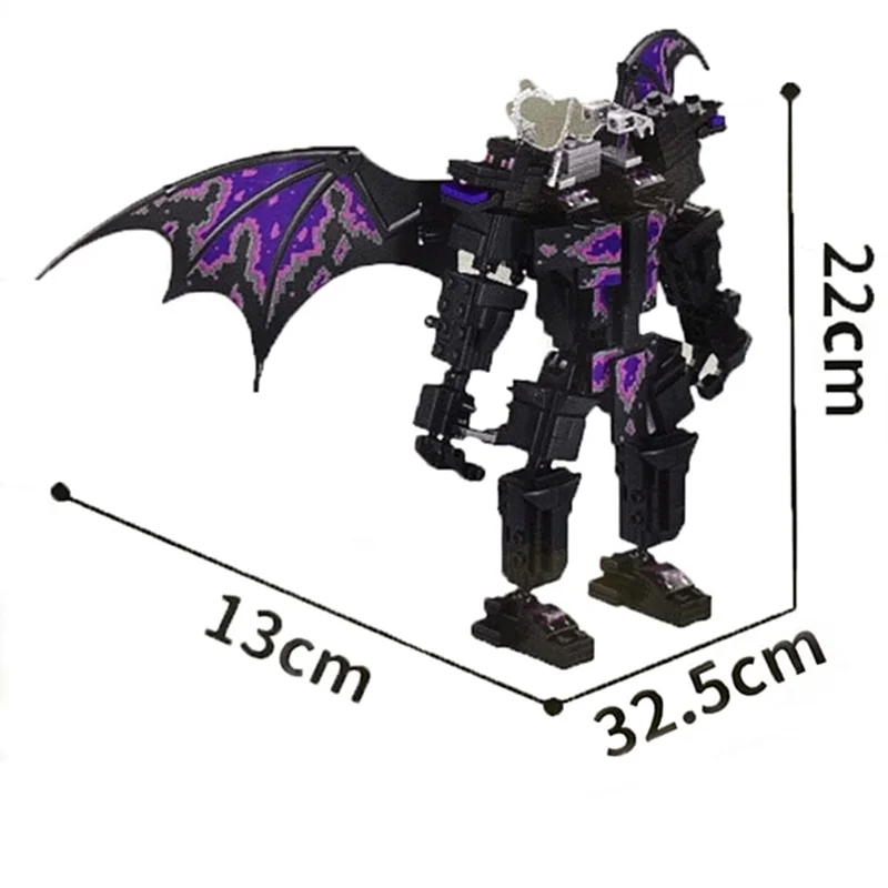 نمای سهبعدی اندردراگون My World MG 1122