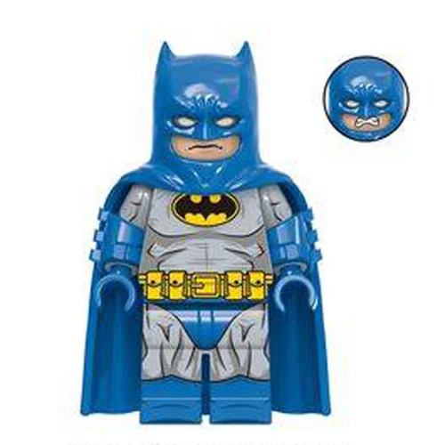 مینی فیگور لگو بتمن شوالیه تاریکی بازمیگردد Dark Knight Returns Batman