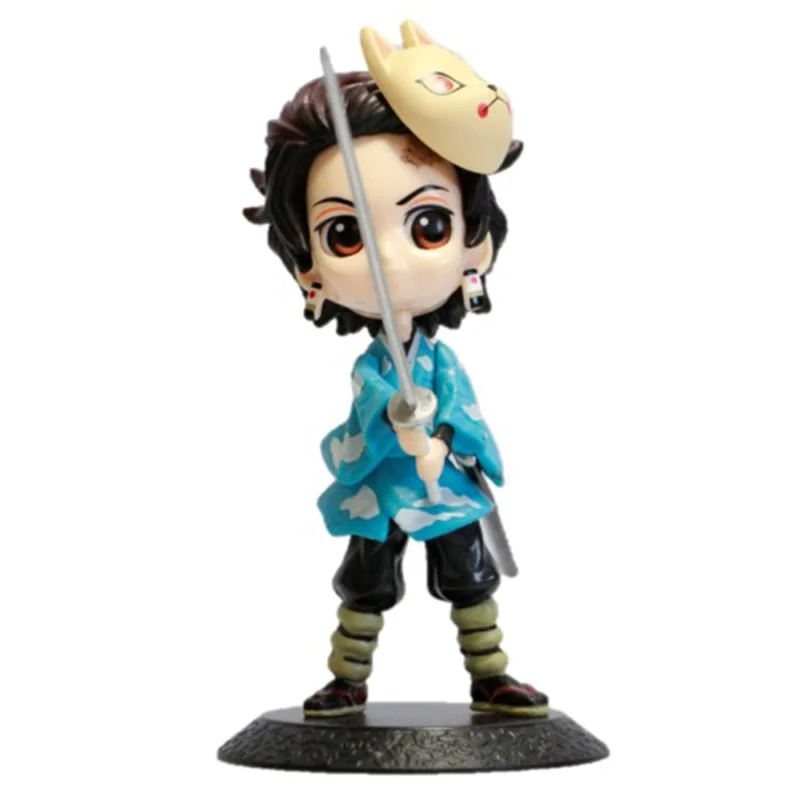 خرید فیگور کیوپاسکت انیمه ست 5 تایی «شیطان کش» Q Posket Anime Series 5 Piece/Set Demon Slayer Figures
