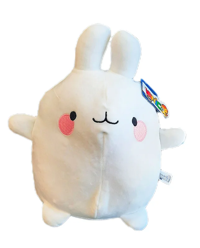 خرید عروسک «مولانگ خرگوش مولانگ» اسباب بازی عروسک پولیشی یانیک تویز  Yanic Mulang Bunny Plush Doll AF100258