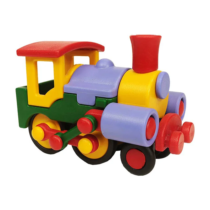 خرید بازی فکری ساختنی دوبی «لگو لکوموتیو» Itoy DoBe Locomotive Lego F-03