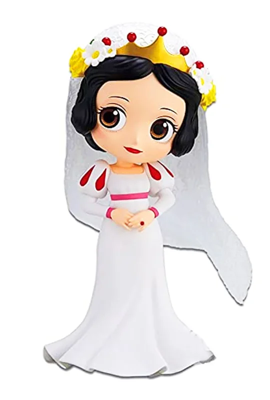 کیوپاسکت فیگور پرنسس فیگور سفید برفی رویایی