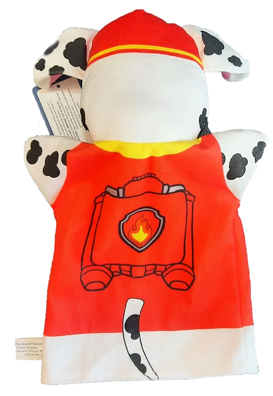 خرید عروسک «سگ نگهبان نمایشی:مارشال» اسباب بازی عروسک پولیشی یانیک تویز Yanic Guard Dogs Paw Patrol Marshall Plush Doll AF100290