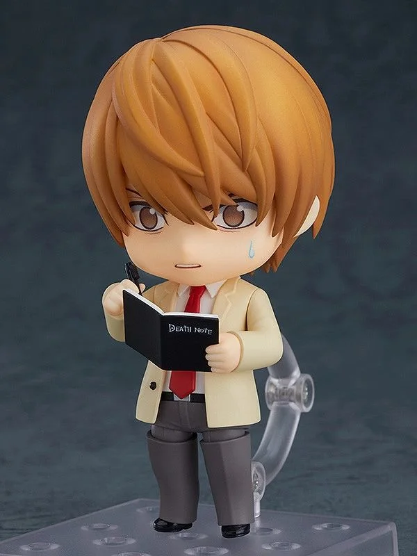 خرید فیگور نندروئید دث نوت «لایت یاگامی» A Nendoroid Action Figure of Light yagami, Death Nothe