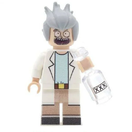 مینی فیگور لگویی ریک Rick