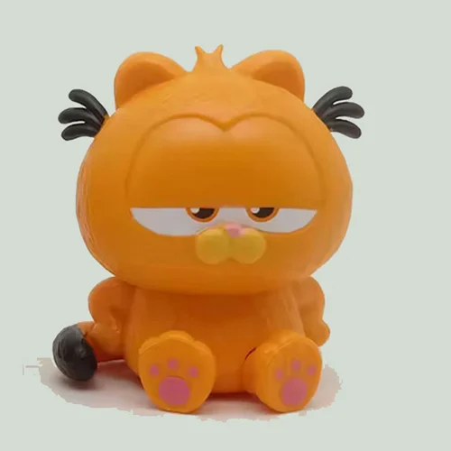 فیگور گارفیلد نشسته اخمو Garfield