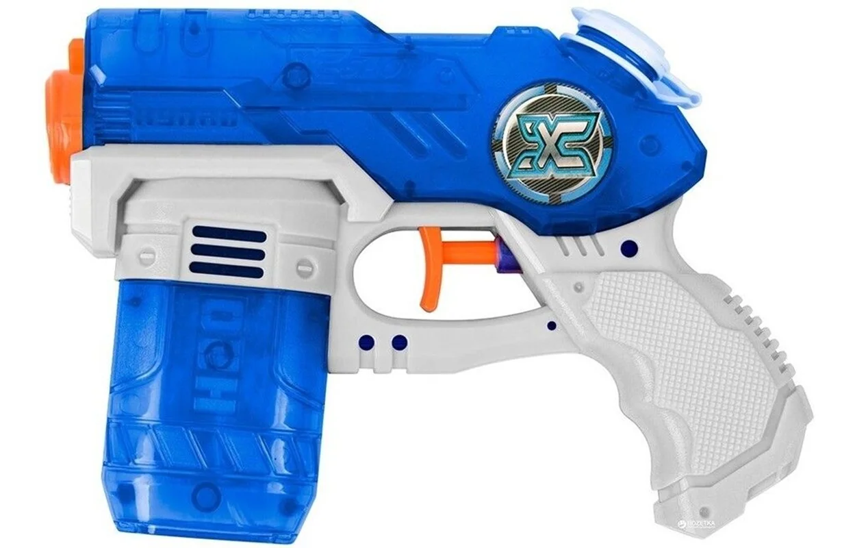 خرید زورو  ایکس شات «تفنگ آبپاش ایکس شات بسته دو تایی استیلت سوکر»  X Shot Stealth Soaker Water Gun 2 Pack 01227