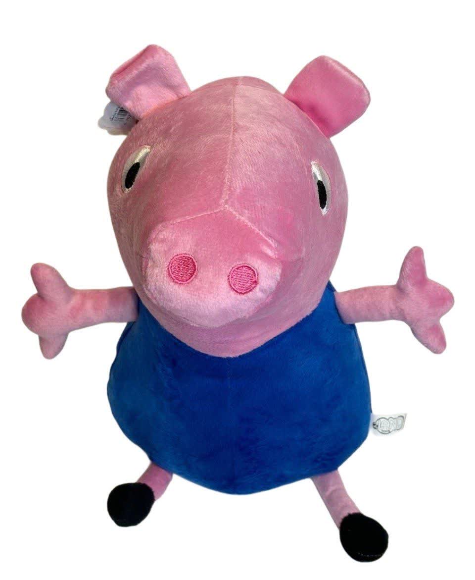 عروسک پولیشی جورج پیگ Peppa Pig George