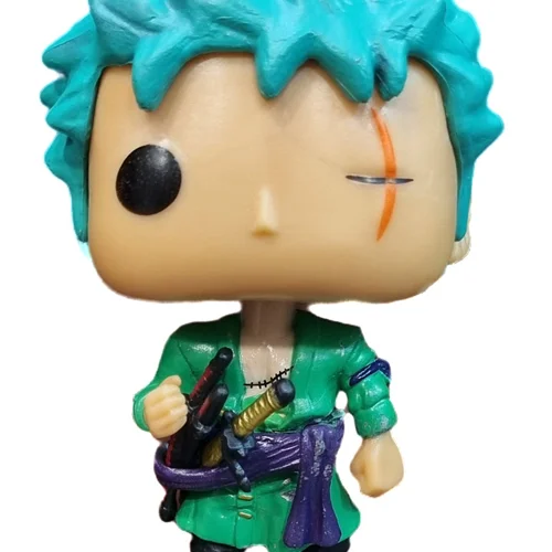 فیگور فانکو وان پیس «رورونوا زورو»