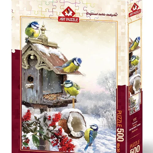 Canaries/قناری ها/ 500 تکه