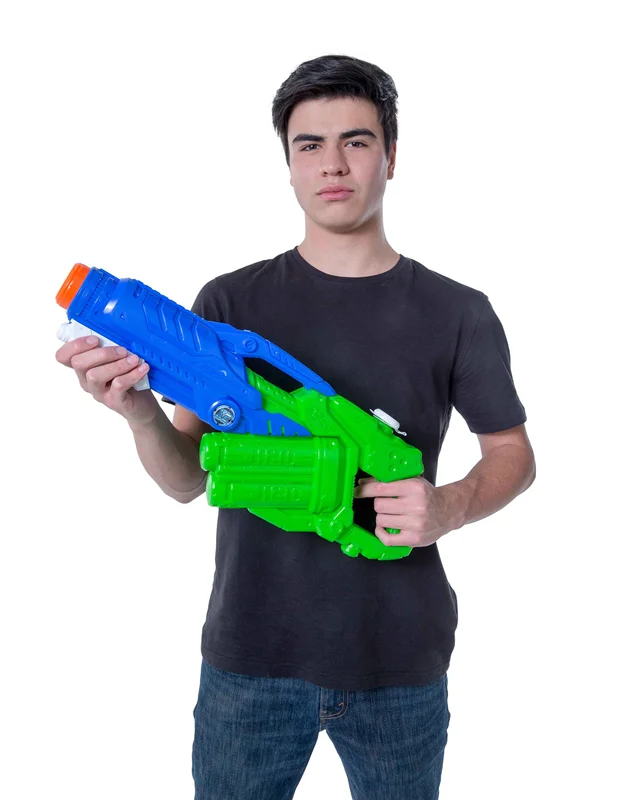 خرید زورو ایکس شات «تفنگ آبپاش ایکس شات هیدرو هوریکن»  Zuru X Shot Hydro Hurricane Water Gun 5641