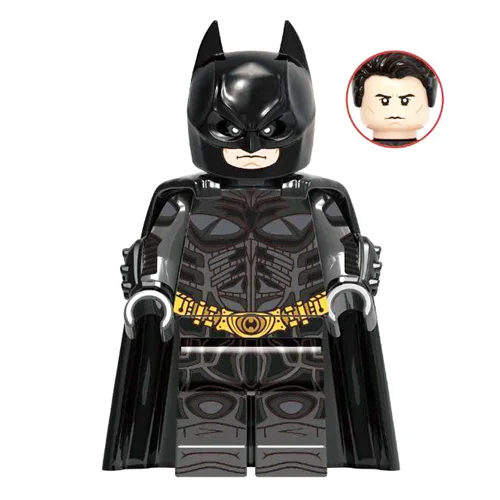 مینی فیگور لگو «بتمن سه گانه شوالیه تاریکی Batman (The Dark Knight Trilogy)»