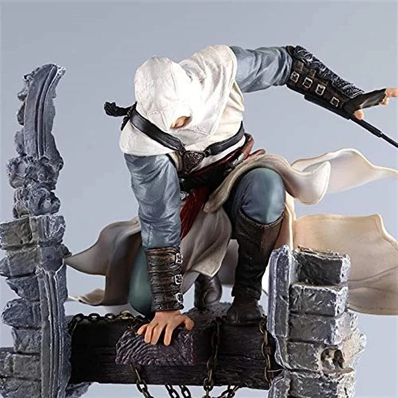 خرید فیگور اساسینز گرید الطیر «برج ناقوس» Assassin's Creed Altair Bell Tower The Legendary Assassin Figure