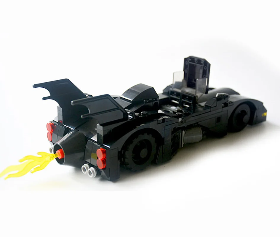 لگو «ماشین بتمن» Batnobil - Limited Edition Lego 8228