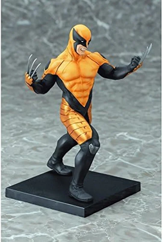 خرید فیگور کوتوبوکیا «مردان ایکس: ولورین» Kotobukiya artfx Wolverine Statue Uncanny X-MEN MARVEL NOW Figure