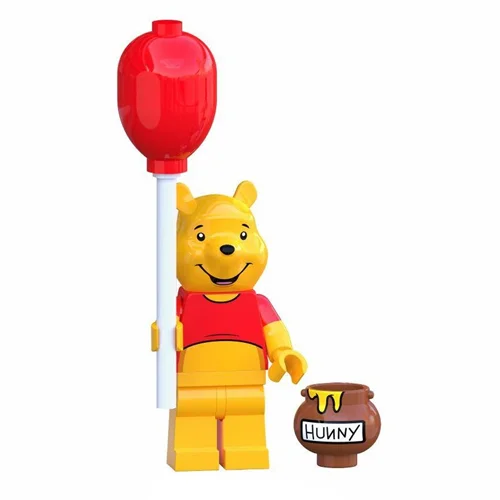 مینی فیگور لگو وینی پو Winnie the Pooh