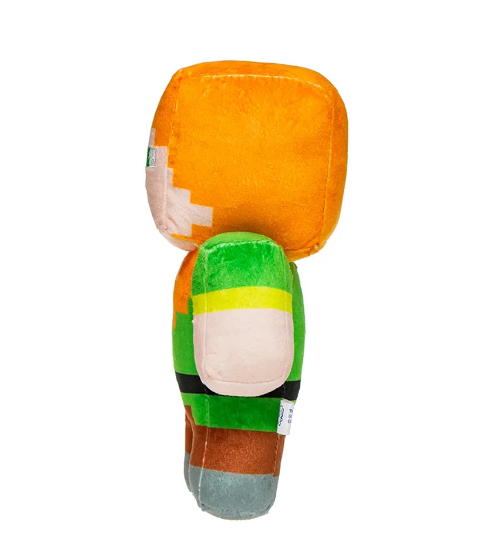 نمای جانبی عروسک پولیشی الکس