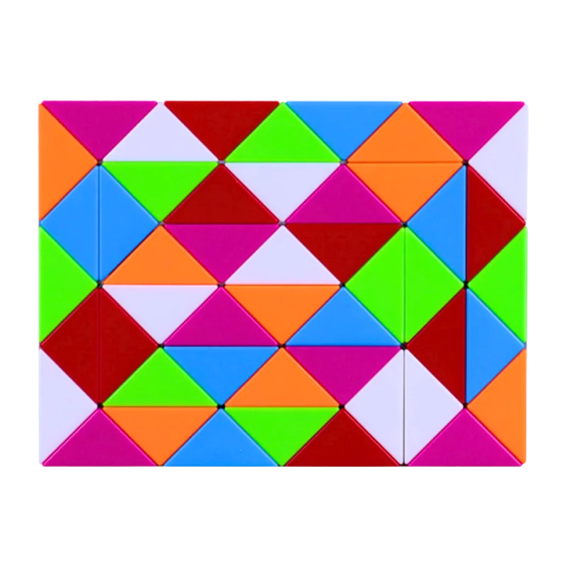روبیک ماری ۴۸ قطعه برند QY Toys در شکل هندسی